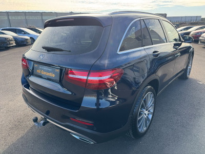 Mercedes-Benz GLC Gebrauchtwagen