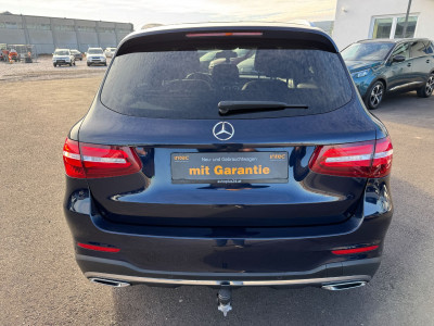 Mercedes-Benz GLC Gebrauchtwagen