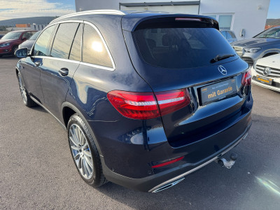 Mercedes-Benz GLC Gebrauchtwagen