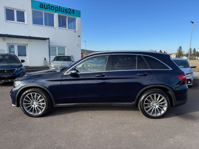 Mercedes-Benz GLC Gebrauchtwagen