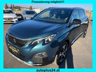 Peugeot 5008 Gebrauchtwagen