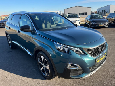 Peugeot 5008 Gebrauchtwagen