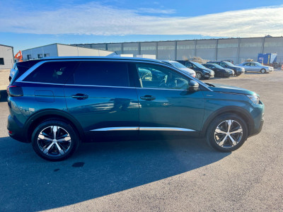 Peugeot 5008 Gebrauchtwagen