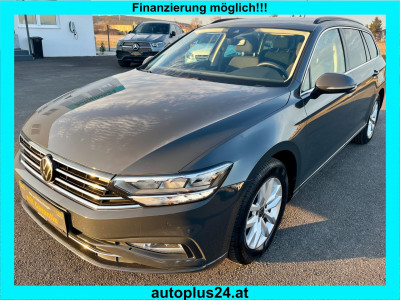 VW Passat Gebrauchtwagen