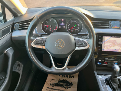 VW Passat Gebrauchtwagen