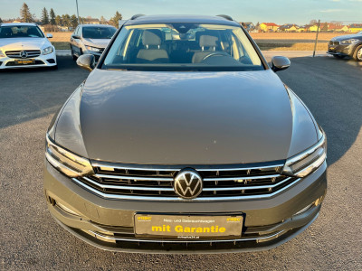 VW Passat Gebrauchtwagen