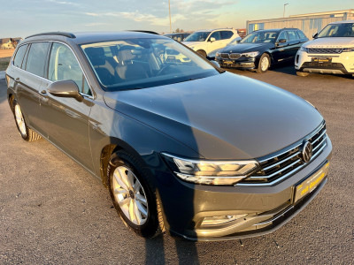 VW Passat Gebrauchtwagen