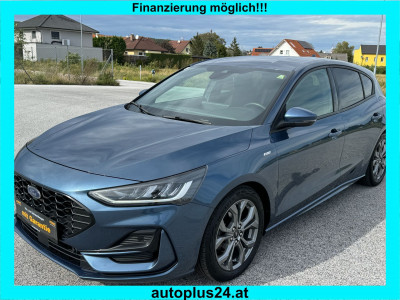 Ford Focus Gebrauchtwagen