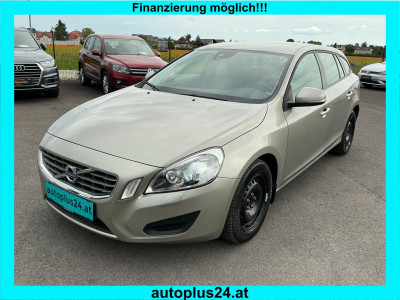 Volvo V60 Gebrauchtwagen
