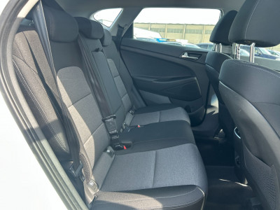 Hyundai Tucson Gebrauchtwagen