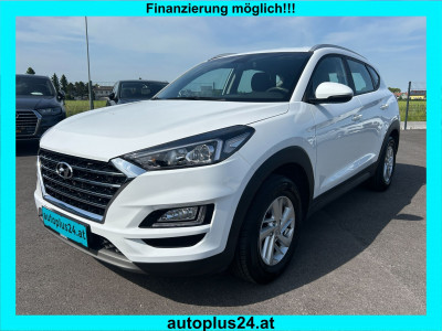 Hyundai Tucson Gebrauchtwagen