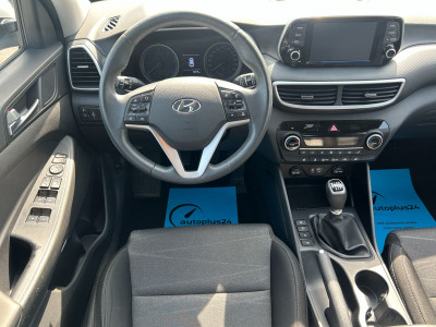 Hyundai Tucson Gebrauchtwagen