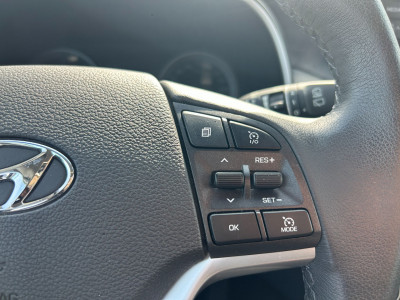 Hyundai Tucson Gebrauchtwagen