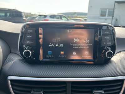 Hyundai Tucson Gebrauchtwagen