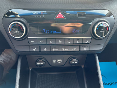 Hyundai Tucson Gebrauchtwagen