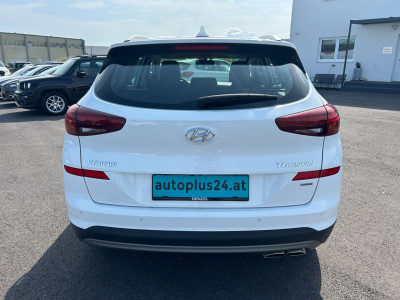 Hyundai Tucson Gebrauchtwagen