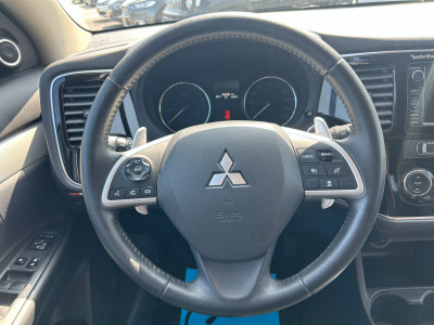 Mitsubishi Outlander Gebrauchtwagen Mitsubishi Outlander Gebrauchtwagen