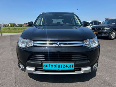 Mitsubishi Outlander Gebrauchtwagen Mitsubishi Outlander Gebrauchtwagen