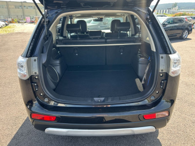 Mitsubishi Outlander Gebrauchtwagen Mitsubishi Outlander Gebrauchtwagen