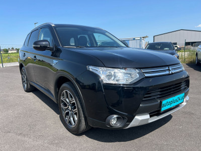 Mitsubishi Outlander Gebrauchtwagen Mitsubishi Outlander Gebrauchtwagen