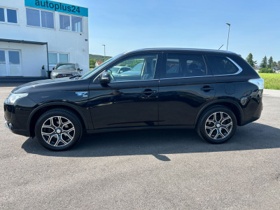 Mitsubishi Outlander Gebrauchtwagen Mitsubishi Outlander Gebrauchtwagen