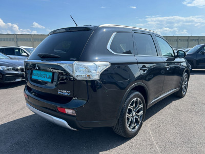 Mitsubishi Outlander Gebrauchtwagen Mitsubishi Outlander Gebrauchtwagen