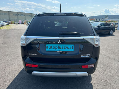 Mitsubishi Outlander Gebrauchtwagen Mitsubishi Outlander Gebrauchtwagen