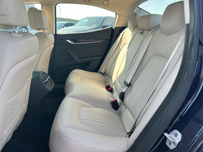 Maserati Ghibli Gebrauchtwagen Maserati Ghibli Gebrauchtwagen