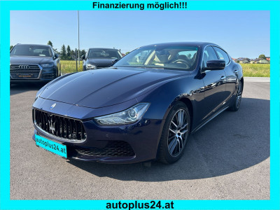 Maserati Ghibli Gebrauchtwagen Maserati Ghibli Gebrauchtwagen