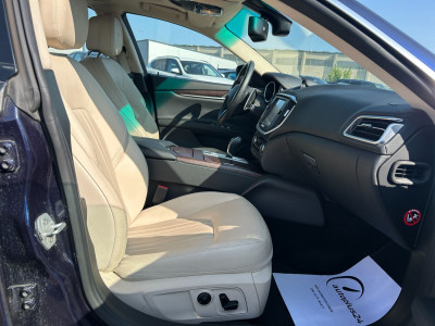 Maserati Ghibli Gebrauchtwagen Maserati Ghibli Gebrauchtwagen