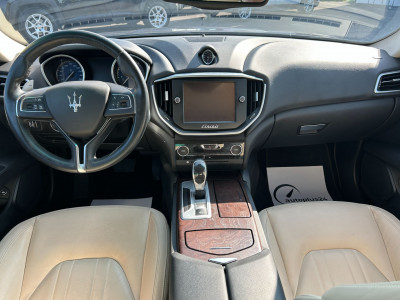 Maserati Ghibli Gebrauchtwagen Maserati Ghibli Gebrauchtwagen