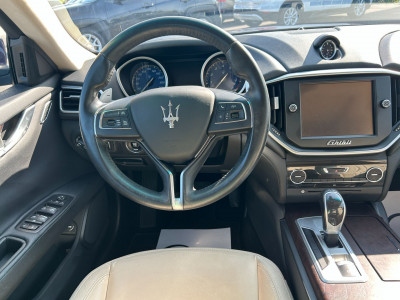 Maserati Ghibli Gebrauchtwagen Maserati Ghibli Gebrauchtwagen