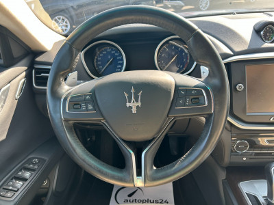 Maserati Ghibli Gebrauchtwagen Maserati Ghibli Gebrauchtwagen