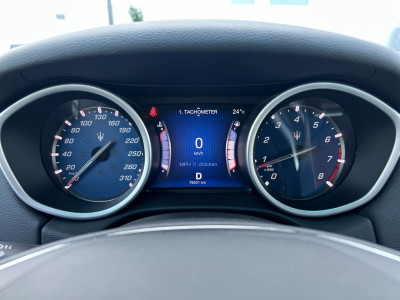 Maserati Ghibli Gebrauchtwagen Maserati Ghibli Gebrauchtwagen