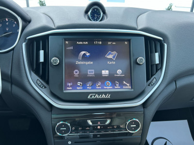 Maserati Ghibli Gebrauchtwagen Maserati Ghibli Gebrauchtwagen