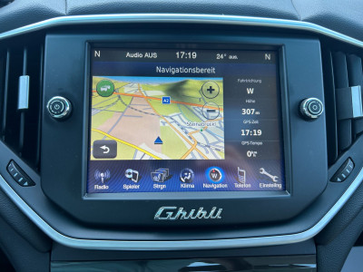 Maserati Ghibli Gebrauchtwagen Maserati Ghibli Gebrauchtwagen