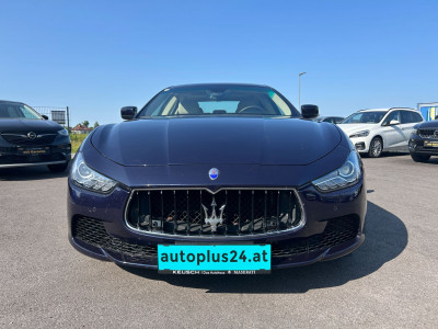Maserati Ghibli Gebrauchtwagen Maserati Ghibli Gebrauchtwagen