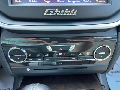 Maserati Ghibli Gebrauchtwagen Maserati Ghibli Gebrauchtwagen