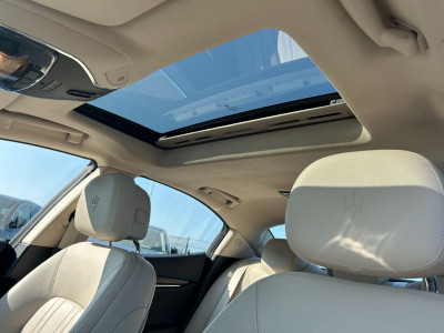 Maserati Ghibli Gebrauchtwagen Maserati Ghibli Gebrauchtwagen