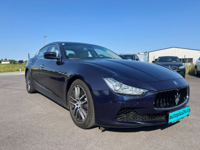 Maserati Ghibli Gebrauchtwagen Maserati Ghibli Gebrauchtwagen