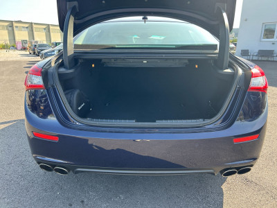 Maserati Ghibli Gebrauchtwagen Maserati Ghibli Gebrauchtwagen