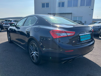 Maserati Ghibli Gebrauchtwagen Maserati Ghibli Gebrauchtwagen