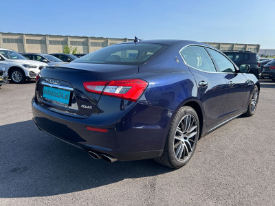 Maserati Ghibli Gebrauchtwagen Maserati Ghibli Gebrauchtwagen