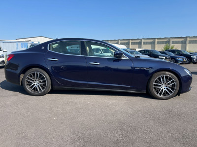 Maserati Ghibli Gebrauchtwagen Maserati Ghibli Gebrauchtwagen