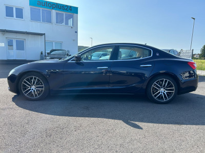 Maserati Ghibli Gebrauchtwagen Maserati Ghibli Gebrauchtwagen