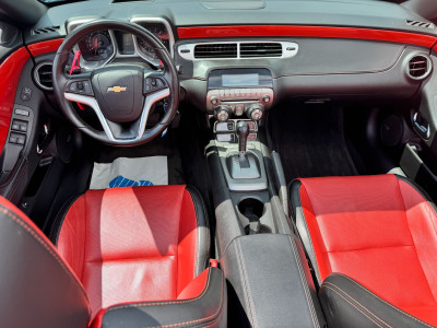 Chevrolet Camaro Gebrauchtwagen Chevrolet Camaro Gebrauchtwagen