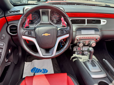 Chevrolet Camaro Gebrauchtwagen Chevrolet Camaro Gebrauchtwagen