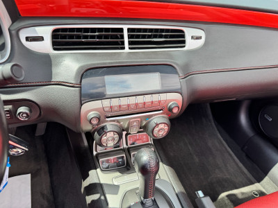 Chevrolet Camaro Gebrauchtwagen Chevrolet Camaro Gebrauchtwagen