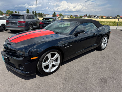 Chevrolet Camaro Gebrauchtwagen Chevrolet Camaro Gebrauchtwagen