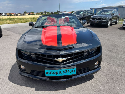 Chevrolet Camaro Gebrauchtwagen Chevrolet Camaro Gebrauchtwagen